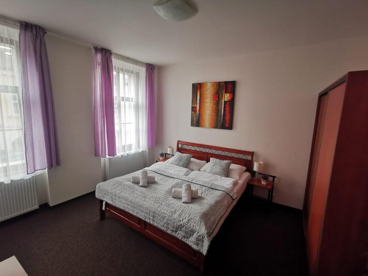 Hotel Palackeho 135 Mělník Buitenkant foto