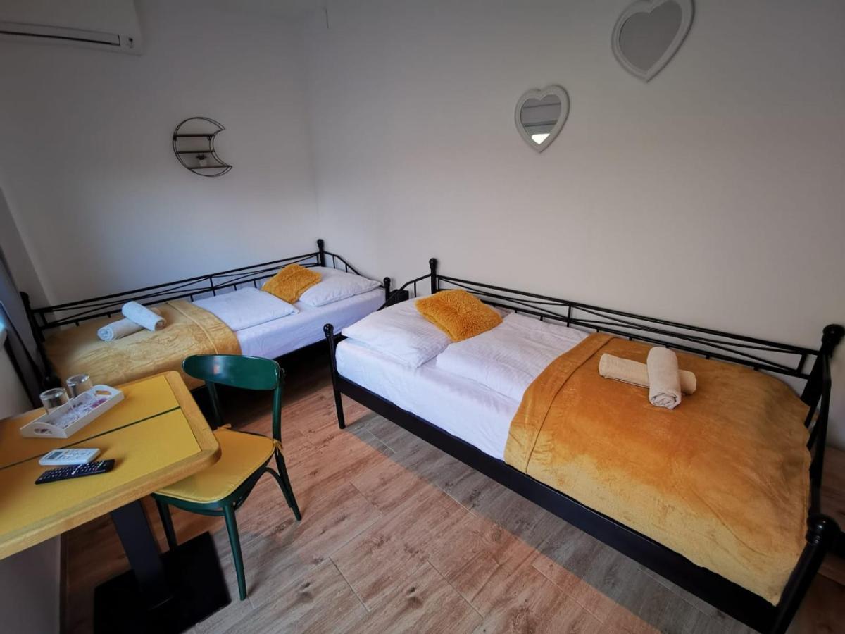 Hotel Palackeho 135 Mělník Buitenkant foto