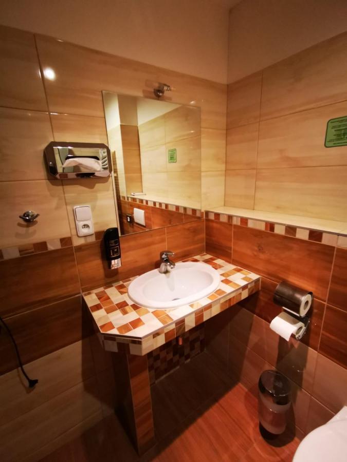 Hotel Palackeho 135 Mělník Buitenkant foto