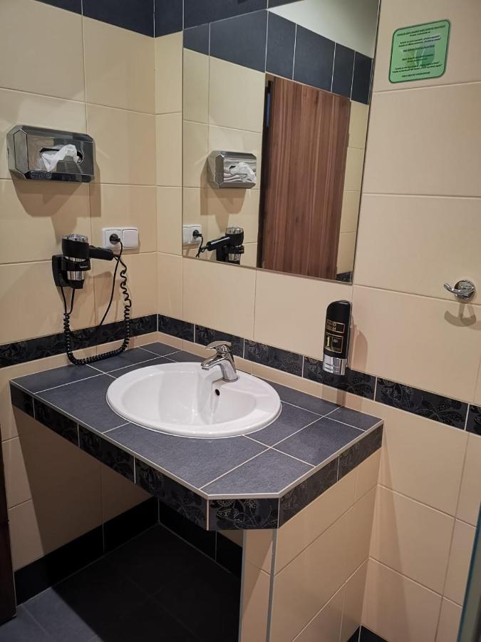 Hotel Palackeho 135 Mělník Buitenkant foto