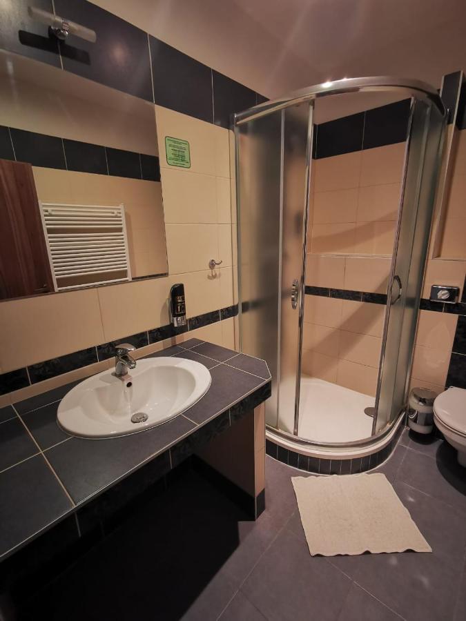 Hotel Palackeho 135 Mělník Buitenkant foto