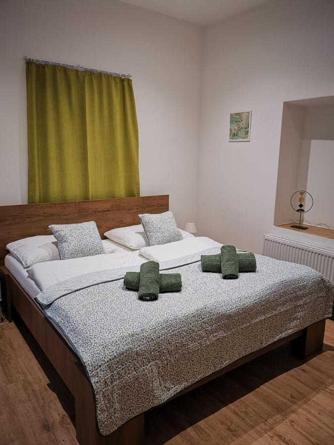 Hotel Palackeho 135 Mělník Buitenkant foto