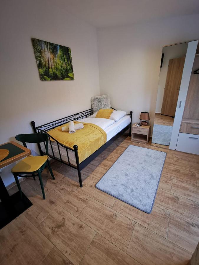 Hotel Palackeho 135 Mělník Buitenkant foto